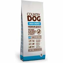 Kuivtoit koertele Country Dog High Energy, 15 kg