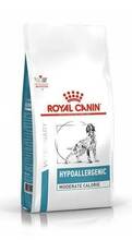 Kuivtoit koertele Royal Canin Hypoallergenic Moderate Calorie, 14 kg