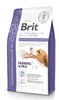 Kuivtoit koertele Brit Veterinary Diets Gastrointestinal Low Fat, 2 kg