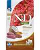 Kuivtoit koertele Farmina N&D Quinoa Dog Adult Medium&Maxi Skin and Coat Venison Coconut, 2,5 kg