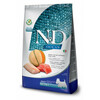 Kuivtoit koertele Farmina N&D Ocean Salmon, Cod & Cantaloupe Melon Adult Mini, 2.5 kg