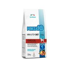 Kuivtoit väikest tõugu koertele Forza10 Mini and Toy Diet Low Grain Lamb and Rice, 1,5 kg