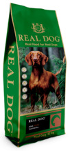 Kuivtoit koertele Real Dog SP Adult Maxi Lamb&Rice, 12 kg
