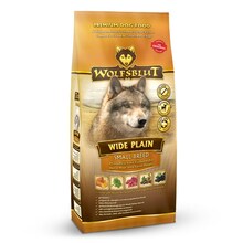 Kuivtoit koertele Wolfsblut Adult Horse maguskartuliga, 2 kg