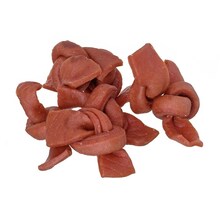 Maius koertele Petitto Duck Breast Mini Knots, 500 g