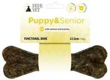 Koerte maius Paka Zwierzaka Pepe Vet Puppy&Senior, 13,5 cm, 70 g