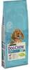 Kuivtoit kutsikatele Purina Dog Chow Puppy lambaga, 14 kg