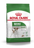 Kuivtoit koertele Royal Canin Mini Adult, väikestele tõugudele,4 kg