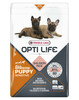 Kutsikate toit Versele-Laga Opti Life Puppy Sensitive lõhega, 12,5 kg