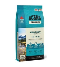 Kuivtoit koertele Acana Classics Wild Coast, kala, 9,7 kg
