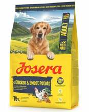 Kuivtoit koertele Josera Chicken with Sweet Potato Adult, 3 kg