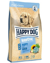 Kuivtoit kutsikatele Happy Dog NaturCroq Puppy linnuliha, 15 kg