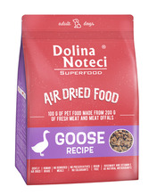 Kuivtoit koertele Dolina Noteci Superfood hanega, 1 kg