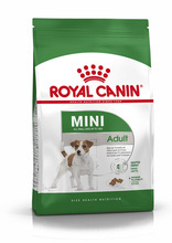 Kuivtoit koertele Royal Canin Mini Adult, väikestele tõugudele,4 kg