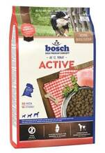 Kuivtoit koertele Bosch Active, 1 kg