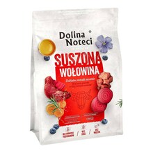 Kuivtoit koertele Dolina Noteci Premium veiselihaga, 3 kg