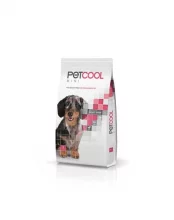 Kuivtoit koertele Petcool Mini, 3 kg