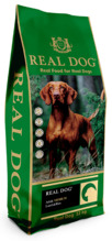 Kuivtoit koertele Real Dog SP Adult Medium Lamb&Rice, 12 kg