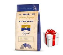 Kuivtoit koertele Fitmin Maxi Senior, 12 kg