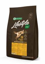 Kuivtoit koertele Nature's Protection Lifestyle Starter lõhe ja krilliga, 10 kg