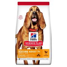 Kuivtoit koertele Hill's Science Plan Adult Light kanaga, 14 kg