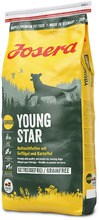 Kuivtoit koertele Josera YoungStar, 15 kg