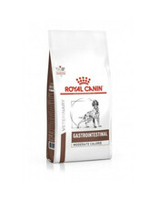 Kuivtoit koertele Royal Canin Gastrointestinal Moderate Calorie, 15 kg