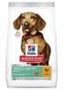 Kuivtoit koertele Hill's Science Plan Small & Mini Adult kanaga, 1.5 kg