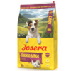 Kuivtoit koertele Josera Mini kanaliha ja riisiga, 10 kg