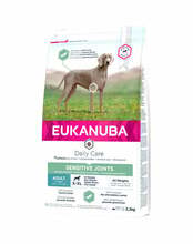 Kuivtoit koertele Eukanuba Daily Care Adult Sensitive Joints kanaga, 2.3 kg