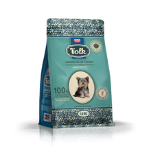 Kuivtoit koertele Folk Adult Mini hirve ja peediga, 1,6 kg