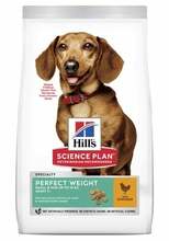 Kuivtoit koertele Hill's Science Plan Small & Mini Adult kanaga, 1.5 kg