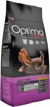 Kuivtoit koertele Optima Nova Adult Mini Chicken & Rice kanaga, 12 kg