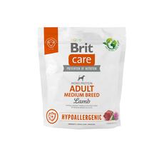Kuivtoit koertele Brit Care Hypoallergenic Adult Medium Breed Lamb, 1 kg