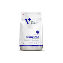 Kuivtoit koertele Vetexpert Veterinary Diet Dog Dermatosis lõhe ja kartuliga, 2 kg