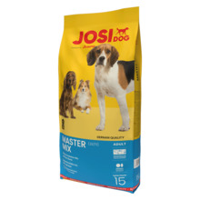 Kuivtoit koertele Josidog JosiDog Master Mix, 15 kg
