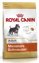 Kuivtoit koertele Royal Canin Miniature Schnauzer Adult, 7,5 kg