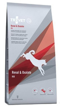 Kuivtoit koertele Trovet Renal & Oxalate RID kanaga, 12,5 kg