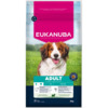 Kuivtoit koertele Eukanuba Life Care Adult Small/Medium lambaliha ja riisiga, 3 kg