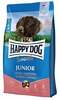 Kuivtoit koertele Happy Dog Supreme Young - Sensible Junior lõhega, 1 kg