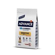 Kuivtoit koertele Advance Mini Sensitive lõhe ja riisiga, 3 kg