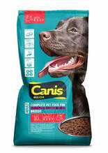 Kuivtoit koertele veiselihaga Canis, 10 kg
