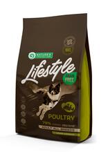 Kuivtoit koertele Natures Protection Lifestyle Adult All Breeds Grain free linnulihaga, 10 kg