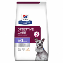 Kuivtoit koertele Hill's Prescription Diet i/d Low Fat, 1,5 kg