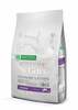 Kuivtoit koertele Nature's Protection Superior Care White Dogs Junior Grain Free lõhega, 1,5 kg