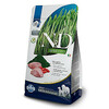 Kuivtoit koertele Farmina N&D Spirulina Lamb Adult Medium/Maxi, 7 kg