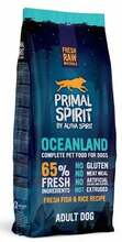 Poolniiske koeratoit Primal Spirit Oceanland, 12 kg