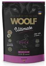 Poolniiske koeratoit Woolf Ultimate Soft Duck pardiga, 1 kg