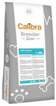 Kuivtoit koertele Calibra Dog Breeder Line Premium Adult kanaga, 20 kg