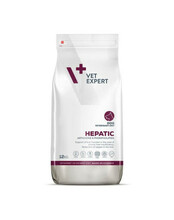 Kuivtoit koertele VetExpert Veterinary Diet Hepatic, 12 kg
